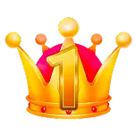 1st place