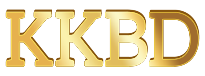 KKBD Logo